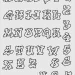 Graffiti Schrift Vorlagen Erstaunlich Graffiti Schrift Vorlagen Cool Graffiti Buchstaben