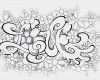 Graffiti Schrift Vorlagen Gut Graffiti Buchstaben Vorlagen A Z Kinderbilder Download