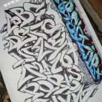 Graffiti Vorlagen Für Anfänger Angenehm Graffiti Alphabet Lernen Kinderbilder Download