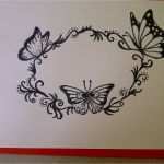 Graffiti Vorlagen Für Anfänger Best Of Einen Schmetterling Zeichnen Schöne Verzierungen Muster