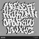Graffiti Vorlagen Für Anfänger Einzigartig Graffiti Schrift Buchstaben Az Kinderbilder Download