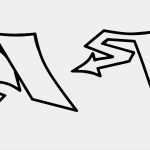 Graffiti Vorlagen Für Anfänger Neu Graffiti Schrift Buchstaben Az Kinderbilder Download