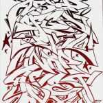 Graffiti Vorlagen Für Anfänger Schön 25 Einzigartige Abecedario Para Graffitis Ideen Auf