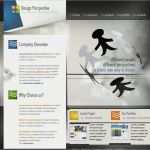 Gratis Homepage Vorlagen Best Of 34 Kostenlose Homepage Vorlagen Pack 1