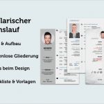 Gratis Lebenslauf Vorlage Beste Tabellarischer Lebenslauf Aufbau Beispiele 40 Vorlagen