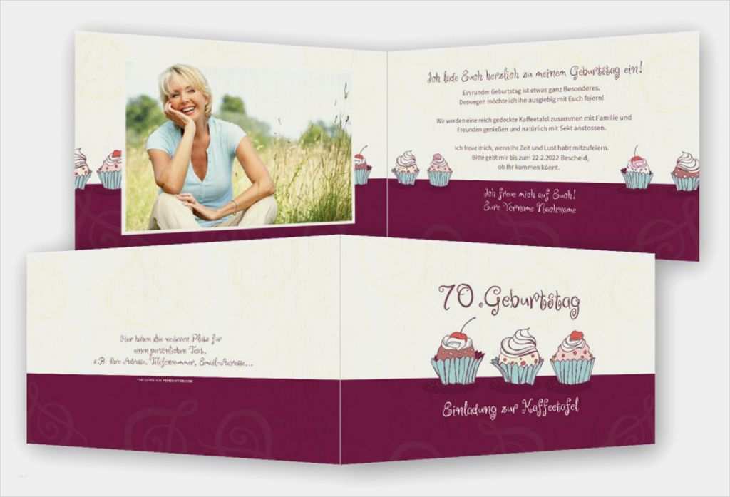 Gratis Vorlagen Einladung 60 Geburtstag Best Of Einladung 70 Geburtstag Vorlage Kostenlos