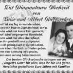 Gratulation Zur Goldenen Hochzeit Vorlage Erstaunlich Gratulation Zur Diamantenen Hochzeit