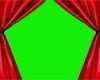 Greenscreen Vorlagen Download Angenehm Red Curtains Green Screen