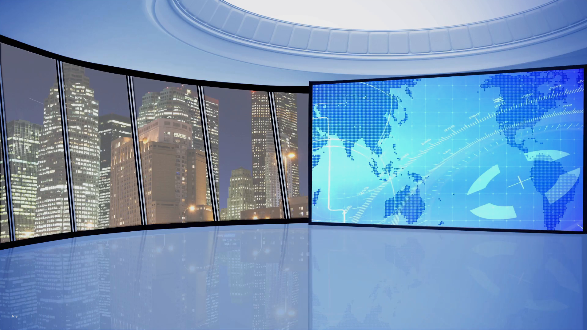 Greenscreen Vorlagen Download Beste News Tv Studio Set 146 Virtual