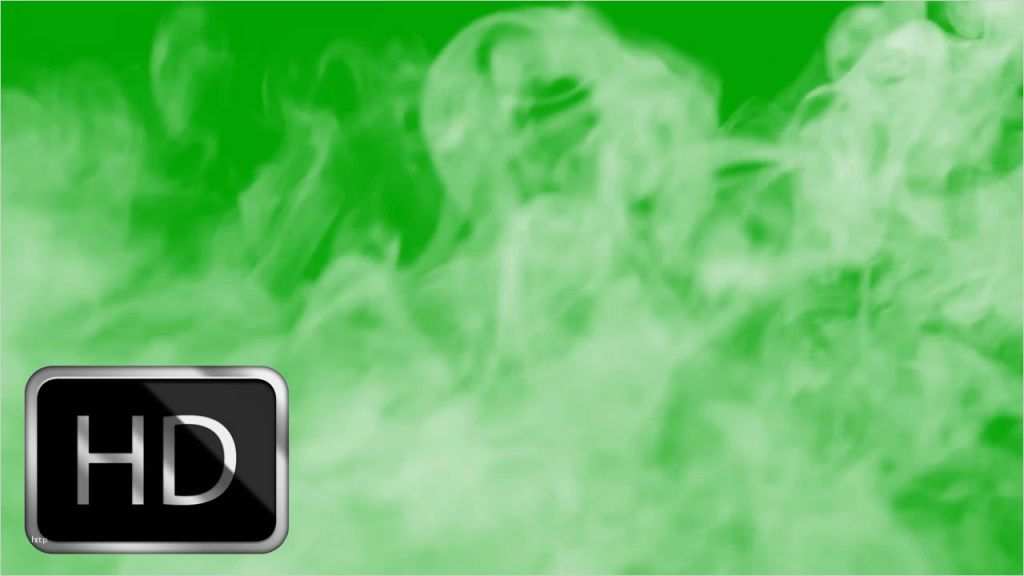 Greenscreen Vorlagen Download Erstaunlich Smoke Green Screen Hd