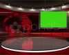 Greenscreen Vorlagen Download Wunderbar News Tv Studio Set 07 Virtual Green Screen Background