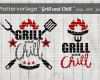 Grill Gutschein Vorlage Bewundernswert Weiteres Plottervorlage Grill Und Chill Ein