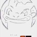 Grinsekatze Kürbis Vorlage Best Of toothless Pumpkin Carving Template
