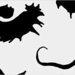 Grinsekatze Kürbis Vorlage Bewundernswert Joker Pumpkin Stencil Halloween Pinterest