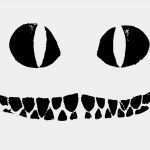 Grinsekatze Vorlage Kürbis Cool Halloween On Pinterest