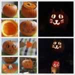 Grinsekatze Vorlage Kürbis Elegant Die 25 Besten Katze Kürbis Schnitzen Ideen Auf Pinterest