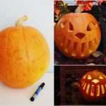 Grinsekatze Vorlage Kürbis Erstaunlich Schaurige Grinsekatze Schnitzvorlagen Für Kürbisse Und