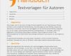 Grobkonzept Vorlage Wunderbar Autorenkompetenz
