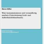 Groß Und Außenhandelskaufmann Bewerbung Vorlage Einzigartig Ware Kommissionieren Und Versandfertig Machen Unterweisung