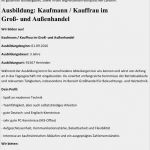 Groß Und Außenhandelskaufmann Bewerbung Vorlage Wunderbar Herrieden3000 Ausbildung