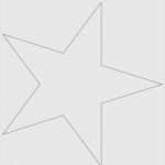 Großer Stern Vorlage Angenehm Stern Vorlage Groß Zum Ausdrucken Gut Sterne Zum Ausmalen