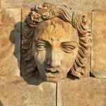 Großer Stern Vorlage Elegant Großer Wandbrunnen Aus Blaustein Nach Barocker Vorlage