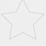 Großer Stern Vorlage Erstaunlich Stern Malvorlage Ausmalbildertv