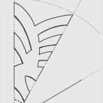 Großer Stern Vorlage Süß Geschenkpapiere Mit Schneeflocken Zum Ausdrucken Basteldinge