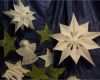 Großer Stern Vorlage Wunderbar Diy by Kekaplauderei Großer ornamenten Stern Aus Papier