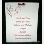 Gruppen Tischkarten Vorlagen Angenehm Tischaufsteller &quot;blüte Rot&quot; Groß Printandcopybox