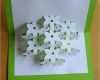 Grußkarten Selber Basteln Vorlagen Best Of Popup Karte Blumen Diy Cards Pinterest