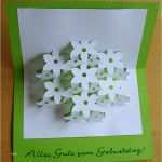 Grußkarten Selber Basteln Vorlagen Best Of Popup Karte Blumen Diy Cards Pinterest