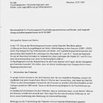 Gutachten Vorlage Genial Psychologisches Gutachten Schreiben Muster – Bucho