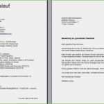 Gute Bewerbung Vorlage Schön 20 Gute Anschreiben