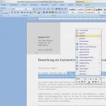 Gute Bewerbung Vorlage Wunderbar Deckblattvorlage Bewerbung