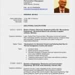 Gute Lebenslauf Vorlage 2017 Best Of Lebenslauf