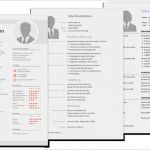 Gute Lebenslauf Vorlage 2017 Cool Lebenslauf Vorlage & Muster Für Perfekte Bewerbung 2018