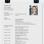 Gute Lebenslauf Vorlage 2017 Luxus Lebensläufe In Hr „exotin In Hr“ – Personalwirtschaft