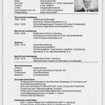 Guter Lebenslauf Vorlage Erstaunlich Lebenslauf Beispiel