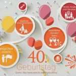 Gutschein 40 Geburtstag Vorlage Erstaunlich Zum 40 Geburtstag Mann – Travelslow