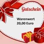 Gutschein 44 Euro Vorlage Best Of Der Stoff Handel Gutschein 20 Euro