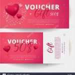 Gutschein 44 Euro Vorlage Erstaunlich Valentinstag Gutschein Gutschein Vorlage Mit Hell