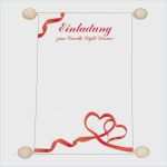 Gutschein Abendessen Vorlage Erstaunlich Einladung Candle Light Dinner Vorlage – Travelslow