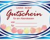 Gutschein Abendessen Vorlage Genial Gutscheine Für Ein Abendessen