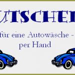 Gutschein Auto Vorlage Best Of Gutscheine