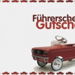 Gutschein Auto Vorlage Erstaunlich Gutschein Vorlage Für Ein Auto Werbemittel Katalog