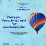 Gutschein Ballonfahrt Vorlage Best Of Gutscheinmuster byte