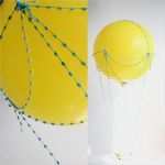 Gutschein Ballonfahrt Vorlage Elegant Mini Heißluftballon Ballonfahrt In Klein