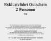Gutschein Ballonfahrt Vorlage Süß Ballonfahrt Exklusiv Für 2 Personen