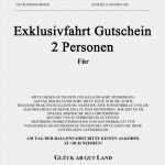 Gutschein Ballonfahrt Vorlage Süß Ballonfahrt Exklusiv Für 2 Personen